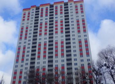 Статус будівництва вул. Народна, 54а Будинок 1