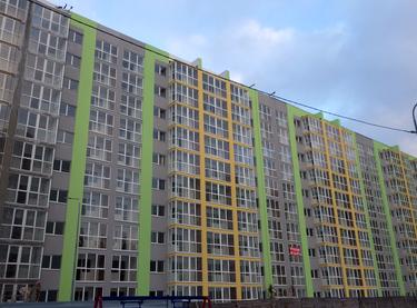 Статус будівництва ЖК Вудсторія вул. Миколи Хвильового, 3а