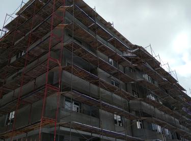 Статус будівництва ЖК Family вул. Одеська, 2/2