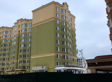 Статус будівництва ЖК Софія Клубний вул. Зелена, 12а