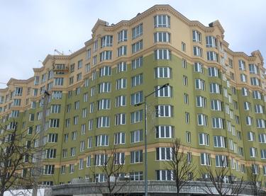 Статус будівництва ЖК Софія Клубний вул. Зелена, 12