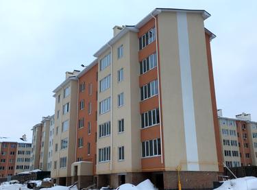 Статус строительства ЖК Молодежный городок Дом 22