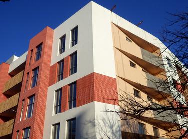 Статус будівництва ЖК Козацький Гай Будинок 1