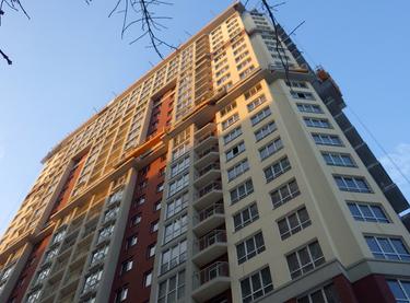 Статус строительства ЖК Adamant Дом