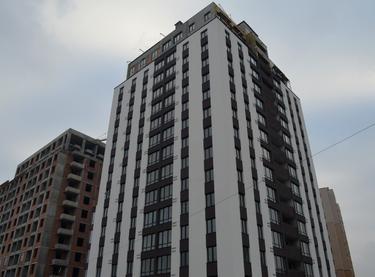 Статус будівництва ЖК Лінкольн Будинок 1