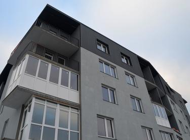 Статус будівництва вул. Варшавська, 89 Будинок