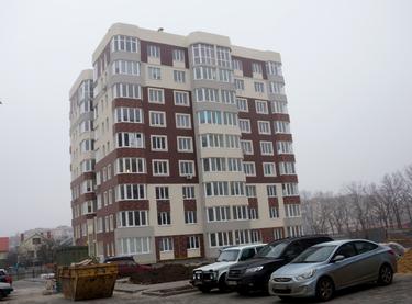 Статус будівництва ЖК Золота Ера Будинок 8