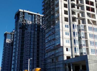 Статус будівництва ЖК Гранд Бурже Будинок 2