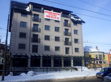 Статус будівництва ЖК Успішний квартал Будинок 7