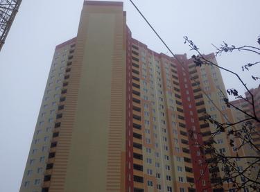 Статус будівництва ЖК Еврика Будинок 15