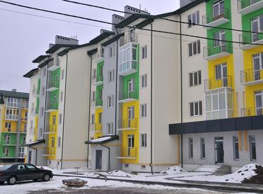 Статус будівництва ЖК Південний Будинок 8