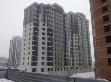 Статус будівництва ЖК Новопечерські Липки Будинок 15А