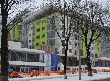 Статус будівництва ЖК Велика Британія Будинок 2