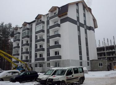 Статус строительства ЖК Идея Дом 3