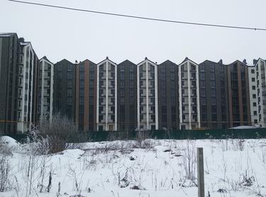 Статус будівництва ЖК Scandia Будинок 27