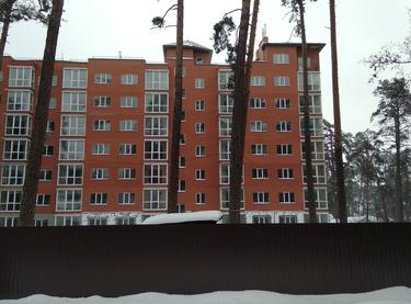 Статус будівництва ЖК Ворзель Парк Будинок 3