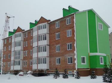 Статус строительства ЖК Гранд Виллас ул. Чубинского, 9