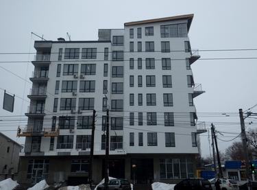 Статус будівництва ЖК Nyvky Plaza Будинок