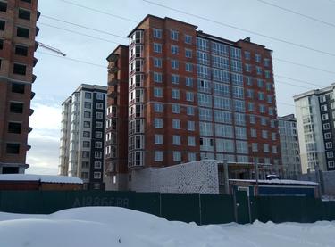 Статус строительства ЖК Continent Дом 4