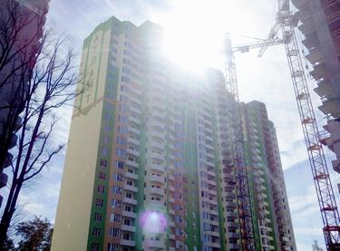 Статус будівництва ЖК Атлант 2 Будинок 4