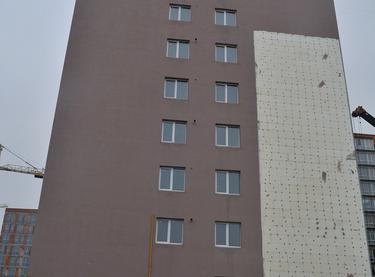 Статус строительства ЖК Фамилия Дом 6