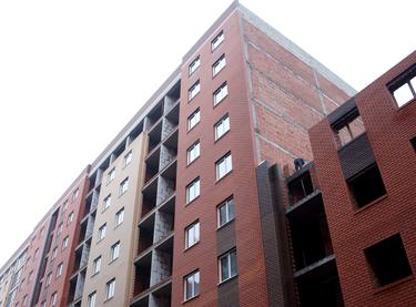 Статус будівництва ЖК Одеська Чайка (Сахарова) Будинок 5