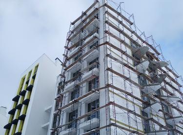 Статус будівництва ЖК City Lake пров. Ювілейний, 7