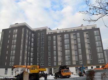 Статус строительства ЖК Америка Дом С1