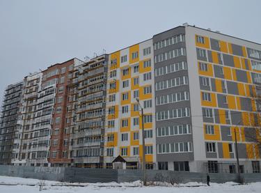 Статус будівництва ЖК Арена Будинок 2