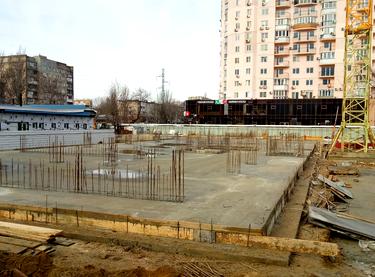 Статус будівництва ЖК Малинки Будинок