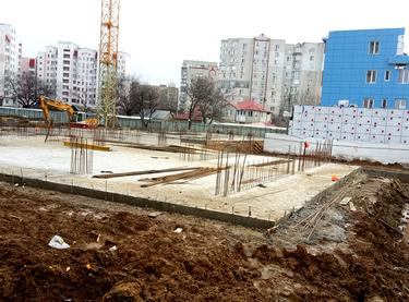 Статус будівництва ЖК Малинки Будинок