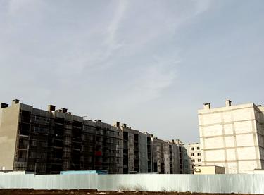 Статус строительства ЖМ Седьмое Небо 13 очередь (дом 1)