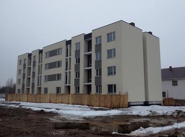 Статус будівництва ЖК PARKLAND Будинок Smart 16