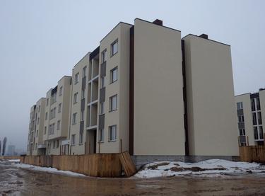 Статус будівництва ЖК PARKLAND Будинок Smart 3