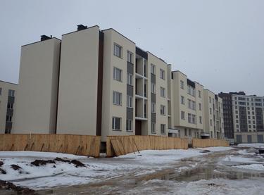 Статус будівництва ЖК PARKLAND Будинок Smart 7