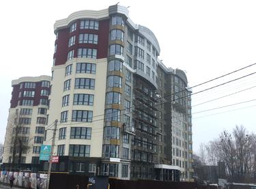 Статус будівництва ЖК Черрі Таун Будинок 2