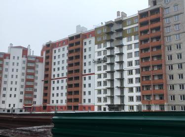 Статус строительства ЖК Городок Дом 3 (Секция 1, Секция 2, Секция 3)