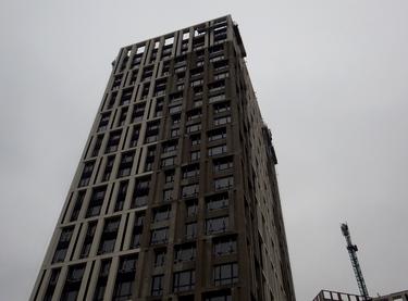 Статус будівництва ЖК Славутич Будинок 3