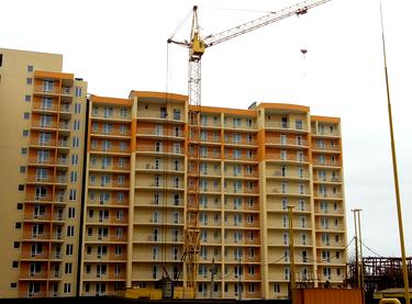 Статус будівництва ЖК Одеський двір Будинок 8