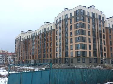 Статус будівництва ЖК Барселона Будинок 3