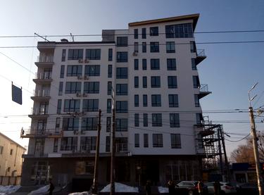 Статус будівництва ЖК Nyvky Plaza Будинок