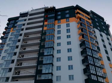 Статус будівництва ЖК Сирецькі сади Будинок 1