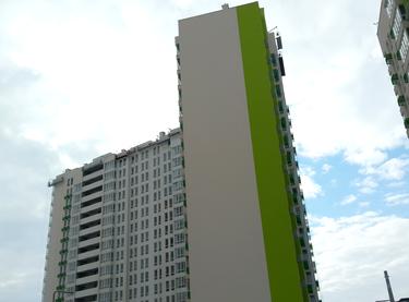 Статус будівництва ЖК Нивки-Парк Будинок 4