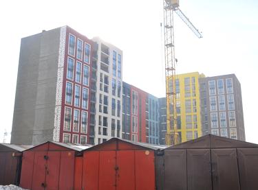 Статус строительства ЖК Семицвет Дом 11