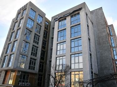 Статус будівництва Клубний будинок GENEVA Будинок