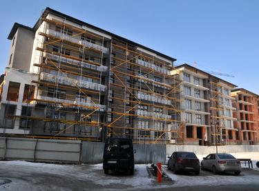 Статус будівництва ЖК Хвиля Lux Будинок 1