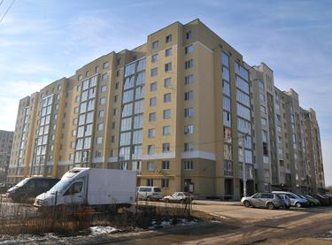 Статус будівництва вул. Роксоляни, 43а Будинок 2