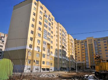 Статус будівництва вул. Роксоляни, 43а Будинок 1