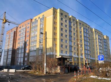 Статус будівництва вул. Роксоляни, 43а Будинок 2