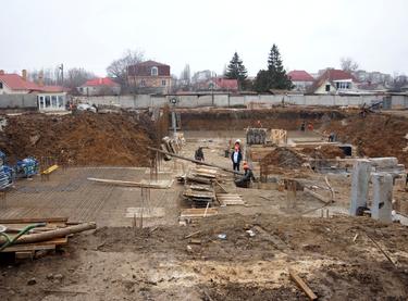 Статус будівництва Пространство на Неделина Будинок (Секція 1)